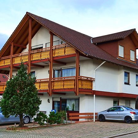 Hotel Garni Sebastian Kirrweiler  Екстериор снимка